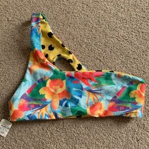 Moana Bikini Top - Ditzy Dino